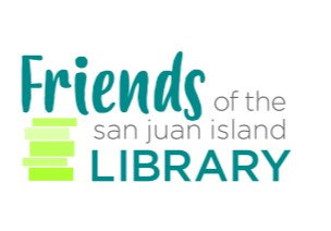 Friends of the San Juan Island Library Logo