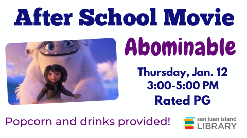 After School Movie Abominable Image