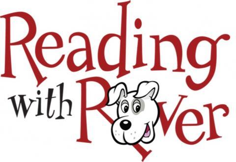 Reading with Rover Logo