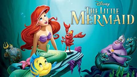 Little Mermaid Image