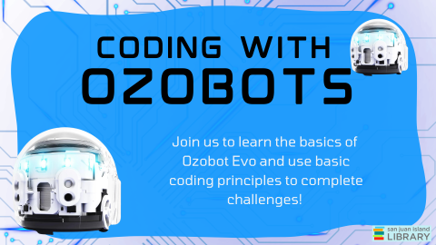 Coding with Ozobots