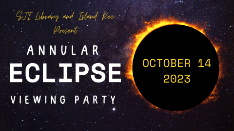 Eclipse Viewing Party