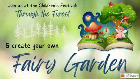 Make your own Fairy Garden