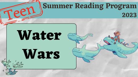 Teen Water Wars