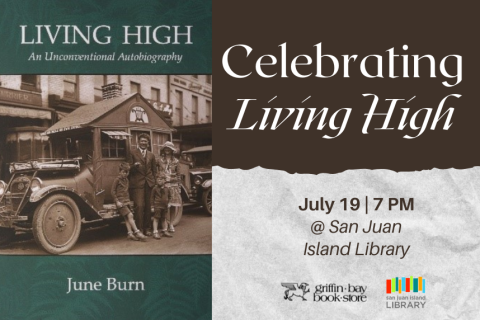 Celebrating Living High with Skye Burn