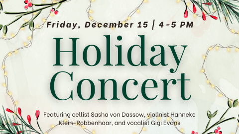 Holiday Concert