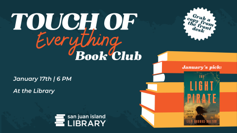 Touch of Everything Book Club