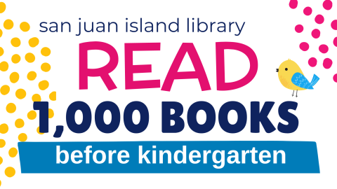 1,000 Books Before Kindergarten