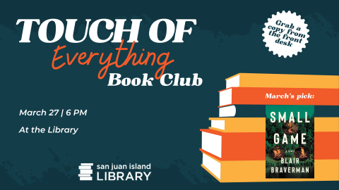 Touch of Everything Book Club