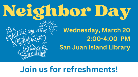 Neighbor Day Graphic and Logo