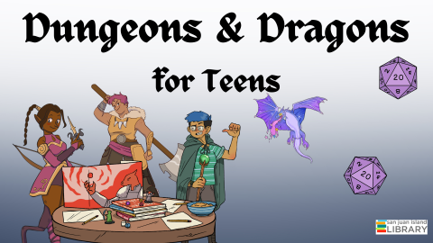 DnD for Teens