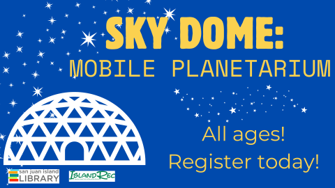 Sky Dome: Mobile Planetarium