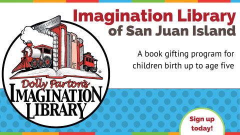 Dolly Imagination Library Logo