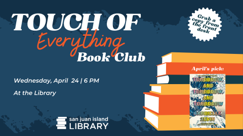 Touch of Everything Book Club