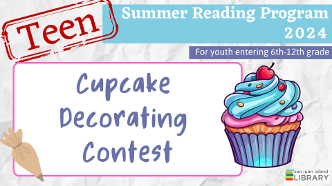 Cupcake Decorating Contest