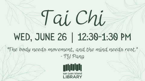 Tai Chi