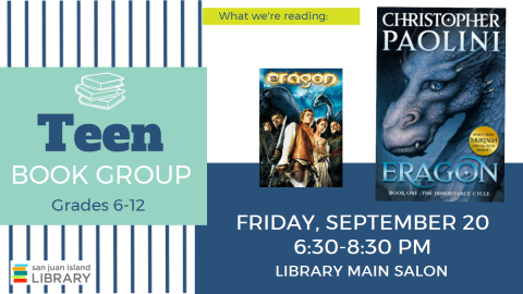 Teen Book Group