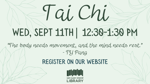 Tai Chi