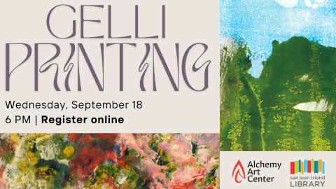 Gelli Printing