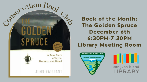 Conservation Book Club