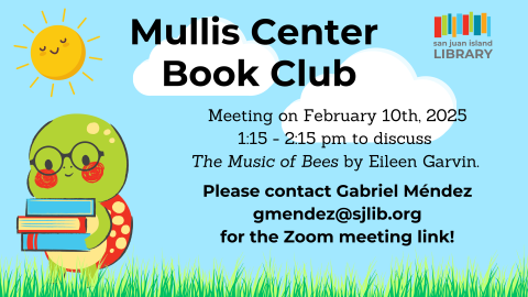 Mullis Center Book Club