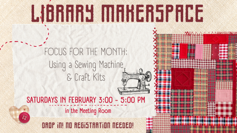 Library Makerspace