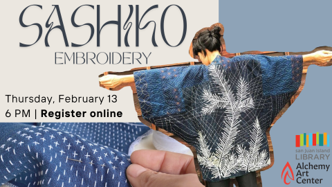 Sashiko Embroidery