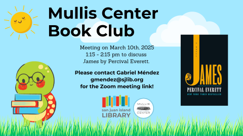 Mullis Center Book Club