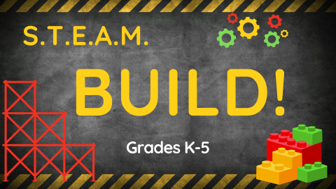 Steam Build K-5
