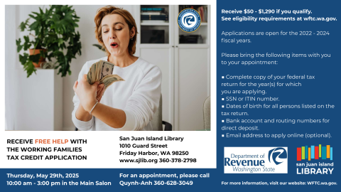 Working Families Tax Credit