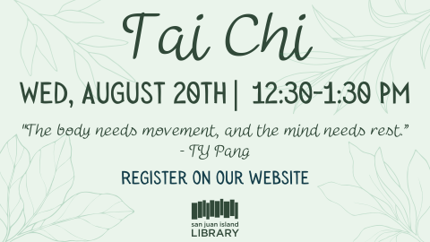 Tai Chi