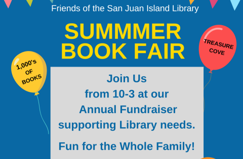 Summer Book Fair
