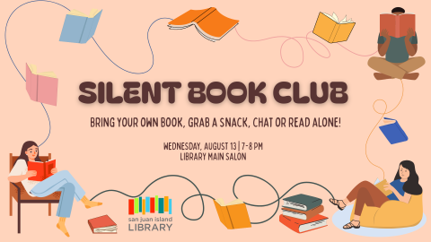 Silent Book Club