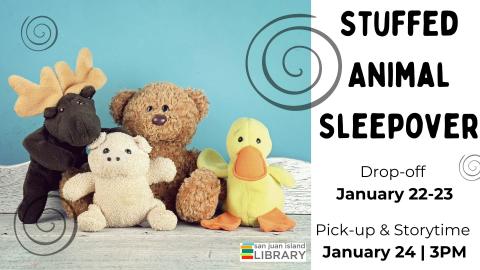 Stuffed Animal Storytime