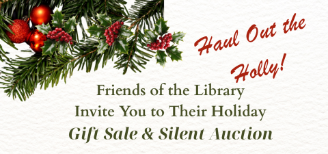 FOL Holiday Sale