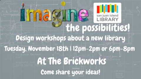 Design workshops about a new library