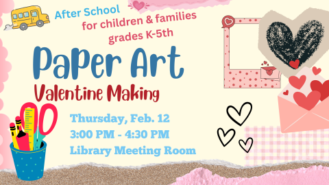 Valentine's Day hearts