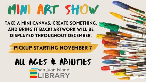 Mini Art Show 2025