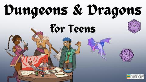 DnD for teens