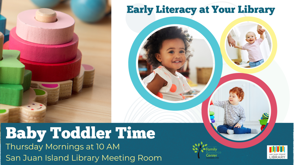 Baby Toddler Time Logo Image