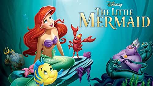 Little Mermaid Image