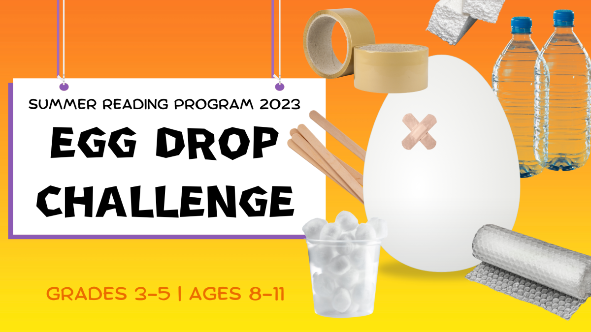 Egg drop challenge