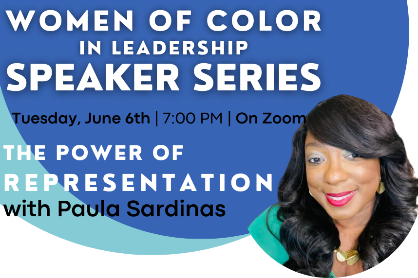 Women of Color in Leadership with Paula Sardinas