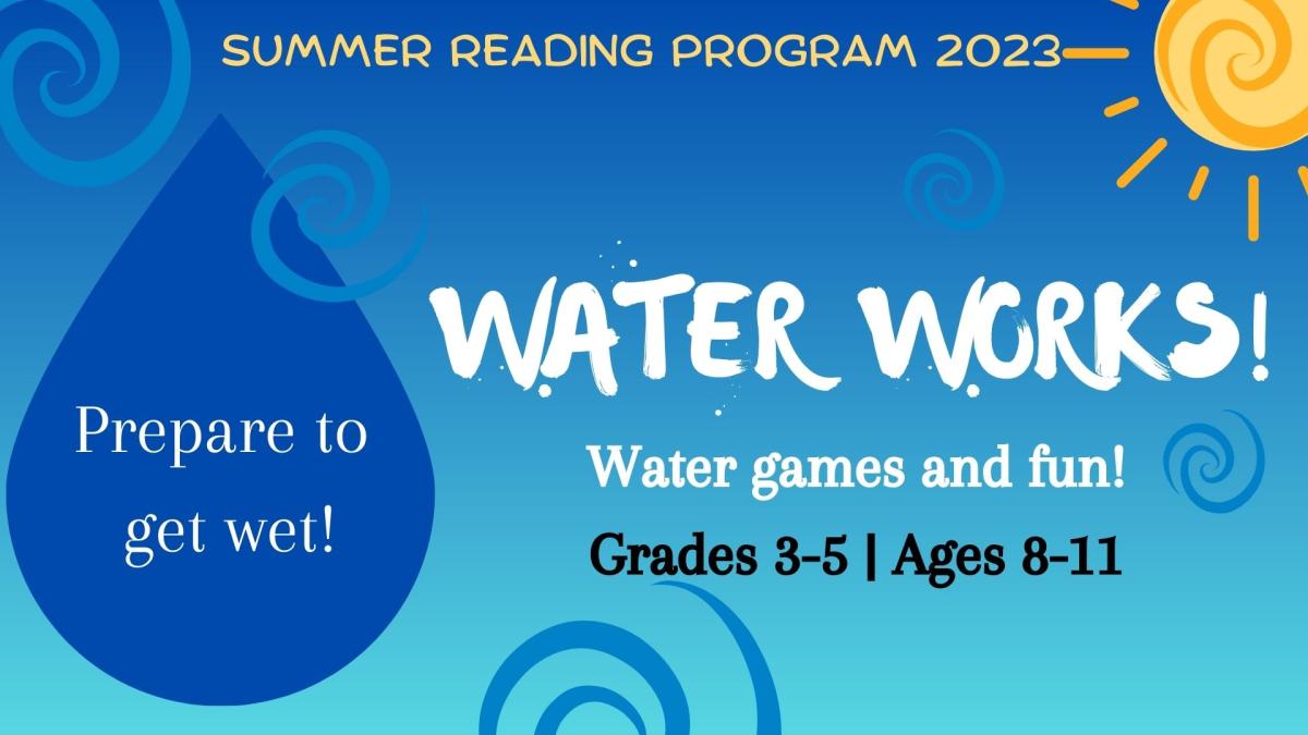 water works grade 3-5