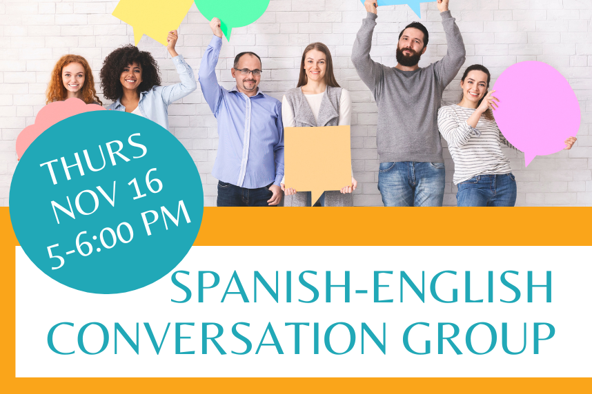 Spanish-English Conversation Group