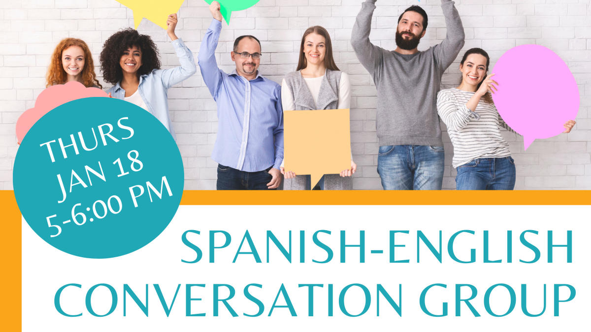 Spanish-English Conversation Group