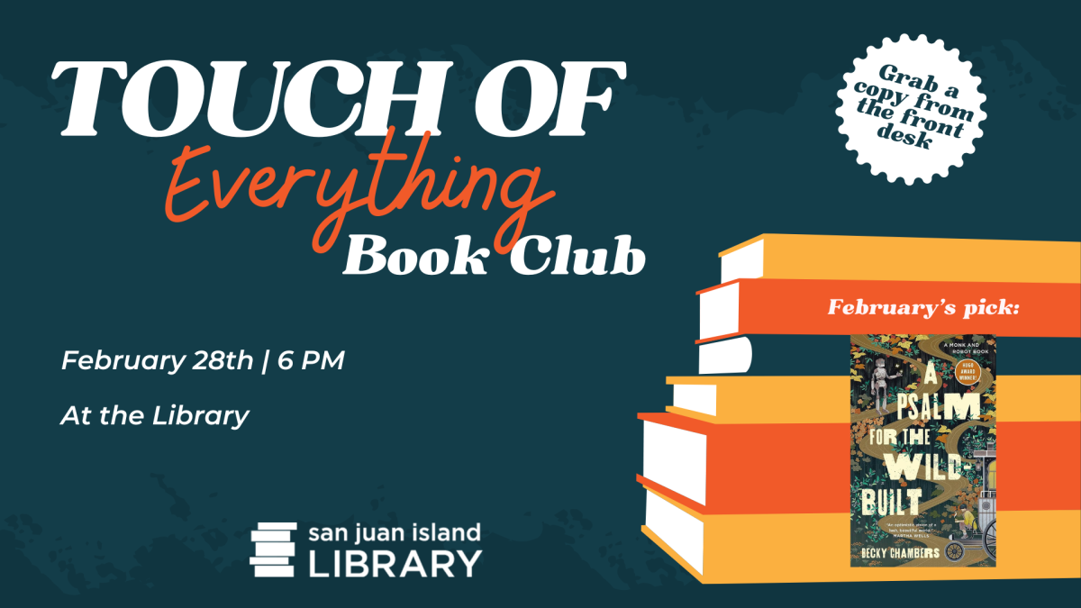 Touch of Everything Book Club