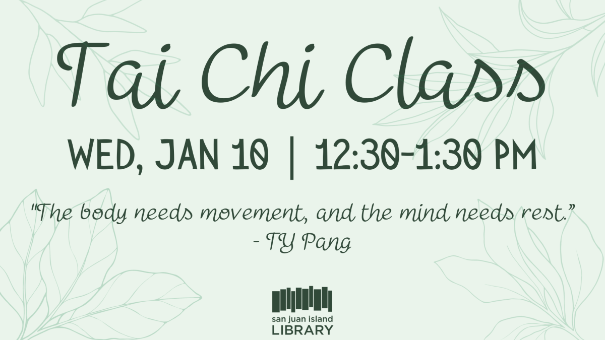 Tai Chi Class