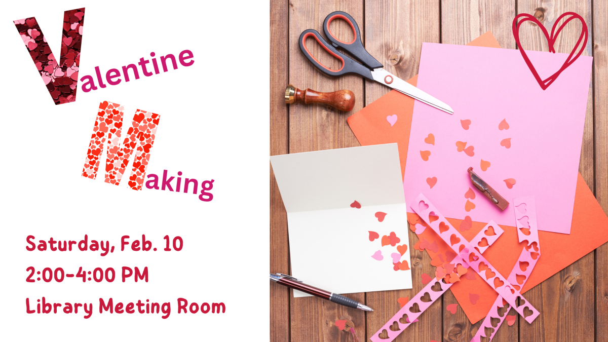 Valentine Making