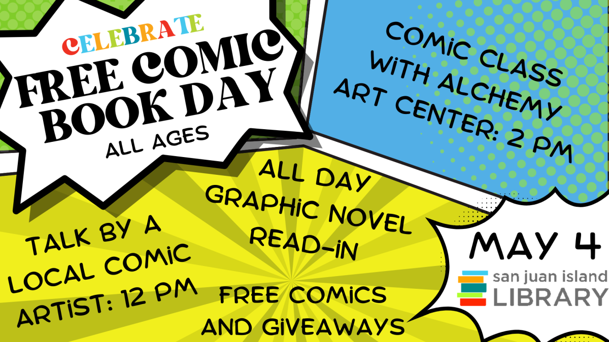 Free Comic Book Day